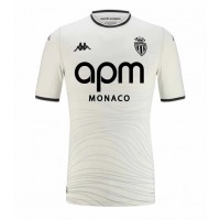 Echipament fotbal AS Monaco Aleksandr Golovin #10 Tricou Treilea 2024-25 maneca scurta